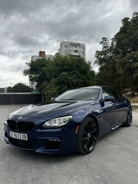 BMW 650 M SPORT | Mobile.bg    7