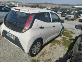 Toyota Aygo Euro 6 | Mobile.bg    8
