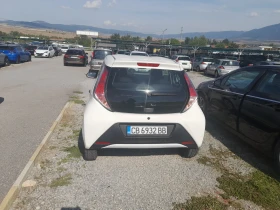 Toyota Aygo Euro 6 | Mobile.bg    7