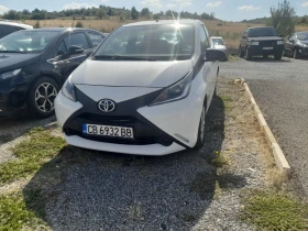     Toyota Aygo Euro 6