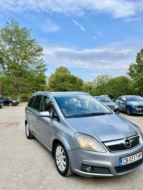 Opel Zafira Opel zafira 1.9 Cdti | Mobile.bg    2