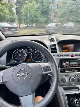 Opel Zafira Opel zafira 1.9 Cdti | Mobile.bg    6