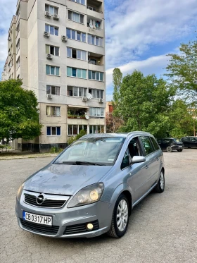     Opel Zafira Opel zafira 1.9 Cdti