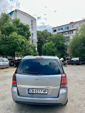 Opel Zafira Opel zafira 1.9 Cdti | Mobile.bg    3