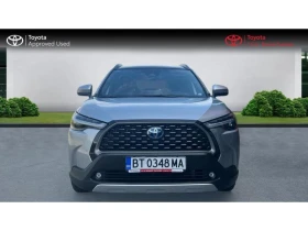 Toyota Corolla Cross 2.0h Luxury AWD | Mobile.bg    2