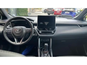 Toyota Corolla Cross 2.0h Luxury AWD | Mobile.bg    11