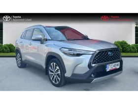 Toyota Corolla Cross 2.0h Luxury AWD | Mobile.bg    3
