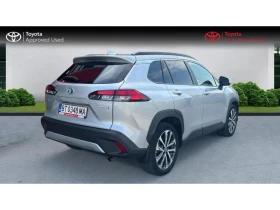Toyota Corolla Cross 2.0h Luxury AWD | Mobile.bg    5