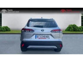Toyota Corolla Cross 2.0h Luxury AWD | Mobile.bg    6