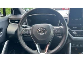 Toyota Corolla Cross 2.0h Luxury AWD | Mobile.bg    12
