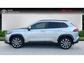 Toyota Corolla Cross 2.0h Luxury AWD | Mobile.bg    8