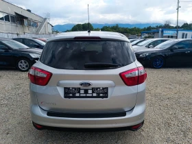 Ford C-max 1.6i *   *  * KEYLESS | Mobile.bg    5