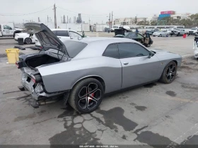 Dodge Challenger R/T SCAT PACK 6.4L V8 | Mobile.bg    5