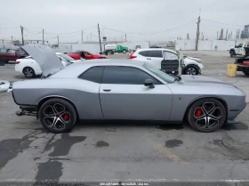 Dodge Challenger R/T SCAT PACK 6.4L V8 | Mobile.bg    14