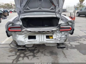Dodge Challenger R/T SCAT PACK 6.4L V8 | Mobile.bg    15