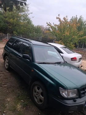 Subaru Forester 2.0 | Mobile.bg    2