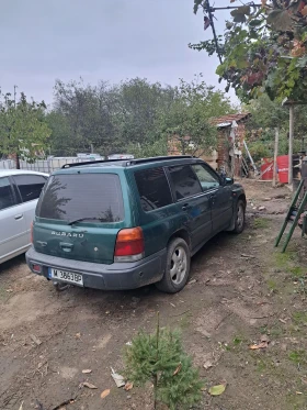 Subaru Forester 2.0 | Mobile.bg    3