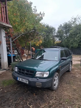  Subaru Forester