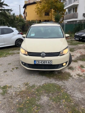    VW Touran 1400