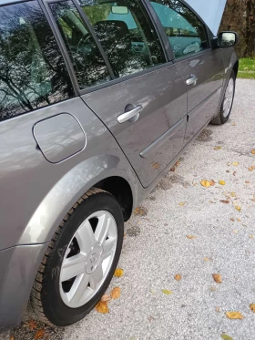 Renault Megane 2, снимка 4