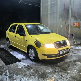 Skoda Fabia 1.4i LPG - 750 € / 1466.87 лв. - 42764791 2