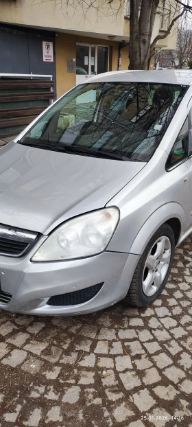 Opel Zafira Ван - 1955 € / 3823.65 лв. - 54743175 6