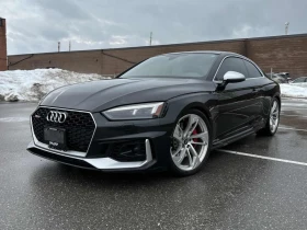 Audi Rs5 COUPE CARFAX - 29000 € / 56719.07 лв. - 63285918 2