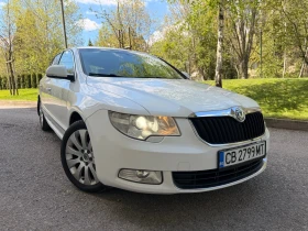 ����� �� �������� �� Skoda Superb 2.0TDI