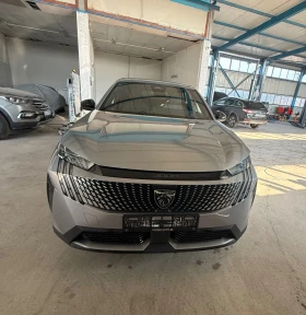 ����� �� �������� �� Peugeot 3008 1.2 Mild Hybrid Allure 145hp