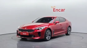 ������ Kia Stinger