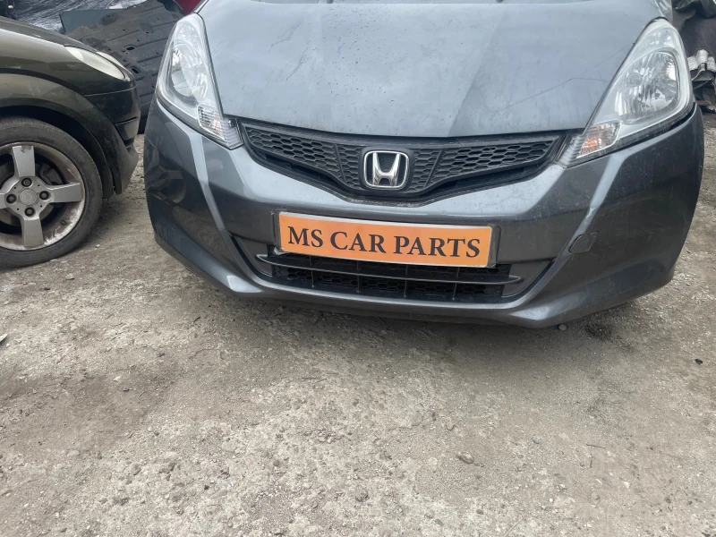 Honda Jazz 1.2i-1.4i , снимка 3 - Автомобили и джипове - 49809864