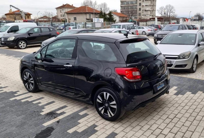 Citroen DS3 1.4hdi, снимка 5 - Автомобили и джипове - 40036019