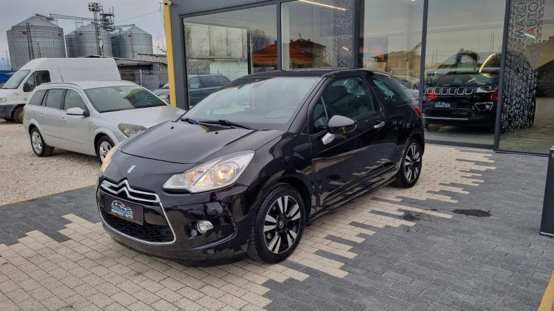 Citroen DS3 1.4hdi, снимка 6 - Автомобили и джипове - 40036019