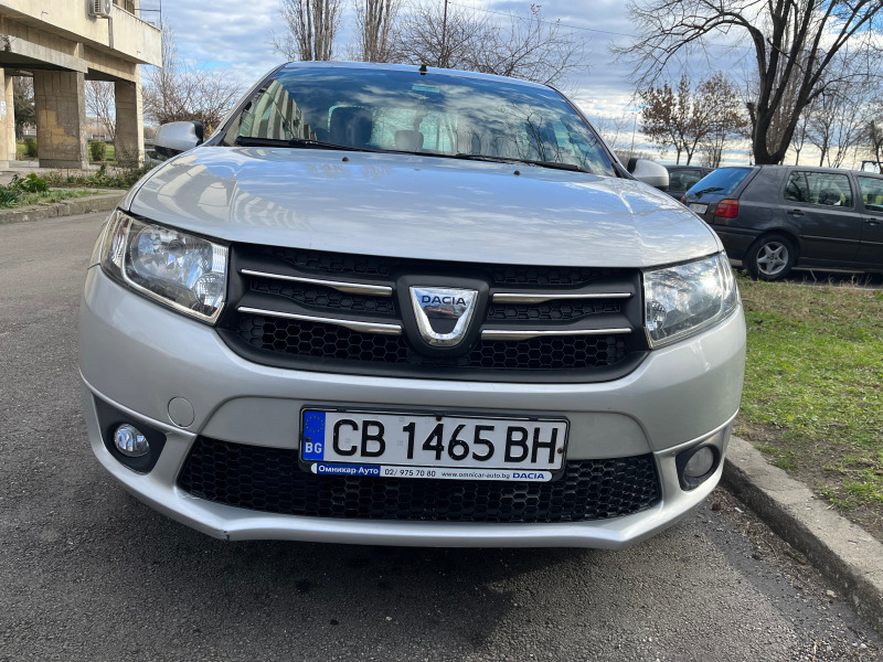 Dacia Logan, снимка 2 - Автомобили и джипове - 44594427