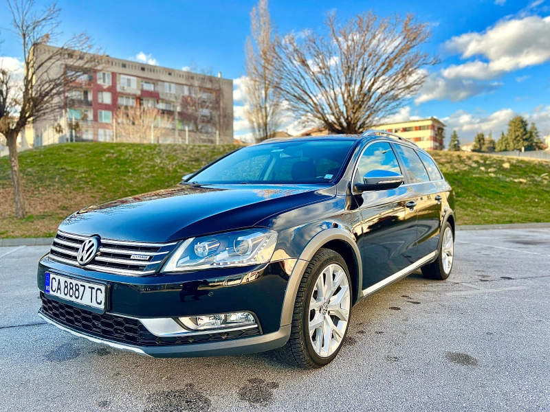 VW Alltrack Passat, снимка 1 - Автомобили и джипове - 45954566