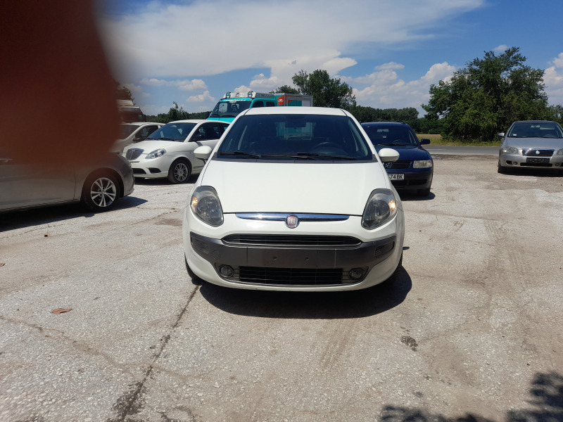 Fiat Punto EVO, 1.3 Multijet, снимка 2 - Автомобили и джипове - 46100604