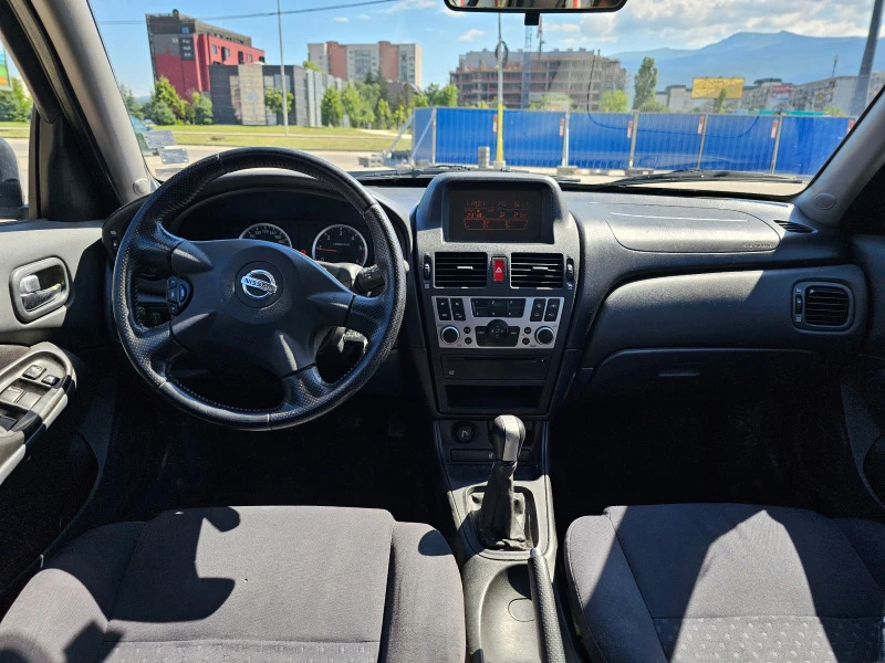 Nissan Almera N16, снимка 4 - Автомобили и джипове - 47880887