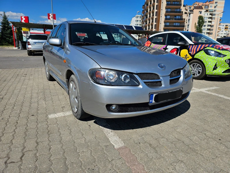 Nissan Almera N16, снимка 2 - Автомобили и джипове - 47880887