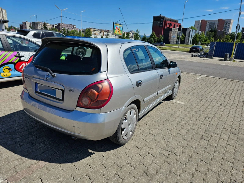 Nissan Almera N16, снимка 3 - Автомобили и джипове - 47880887