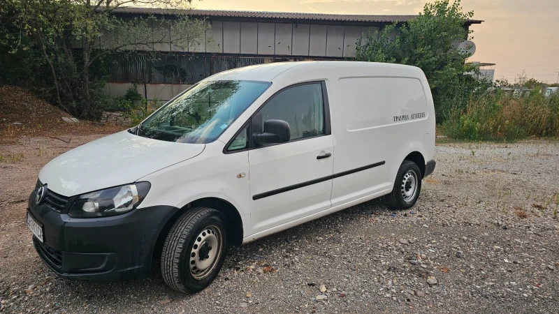 VW Caddy MAXI, снимка 4 - Автомобили и джипове - 47434417