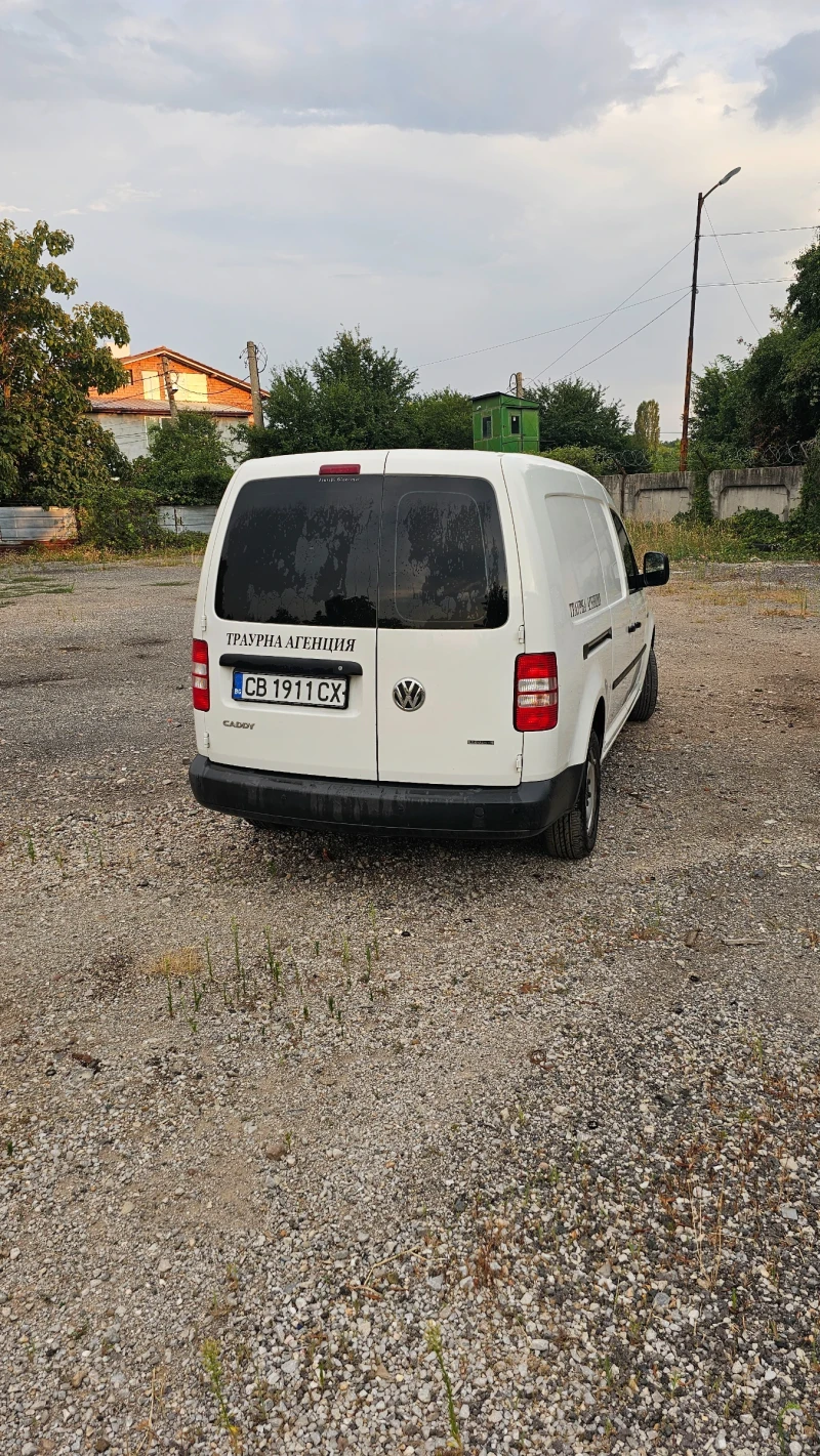 VW Caddy MAXI, снимка 3 - Автомобили и джипове - 47434417