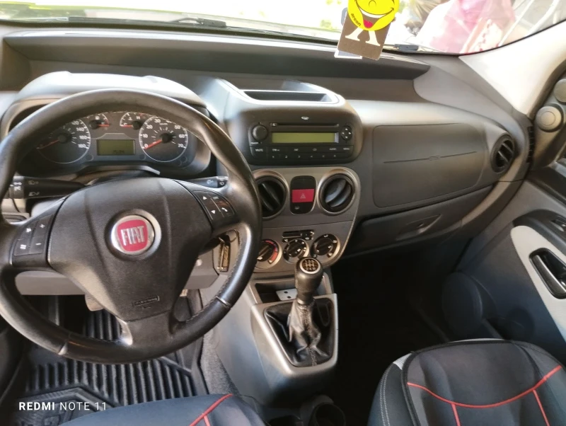 Fiat Qubo, снимка 8 - Автомобили и джипове - 47869868