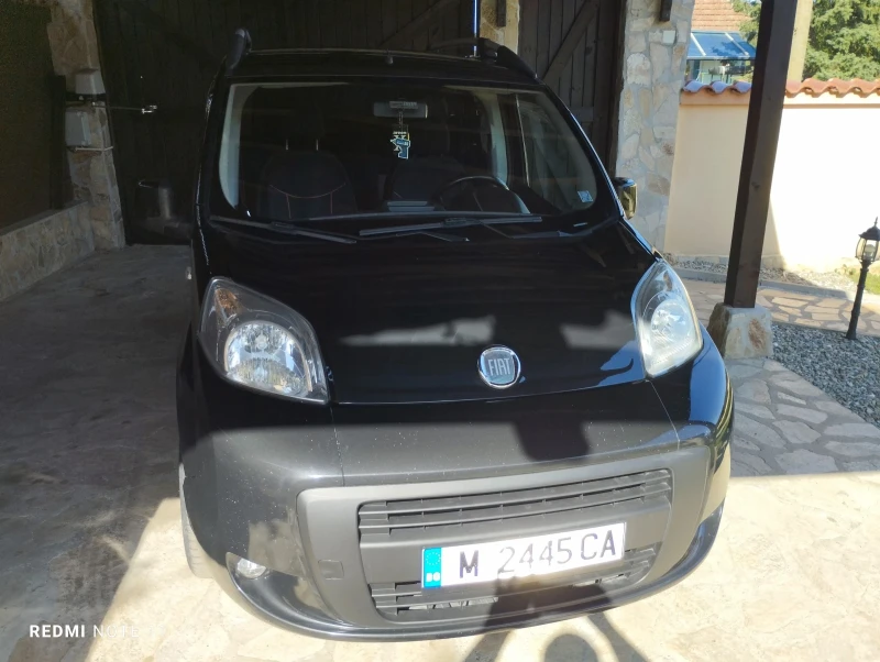 Fiat Qubo, снимка 2 - Автомобили и джипове - 47869868