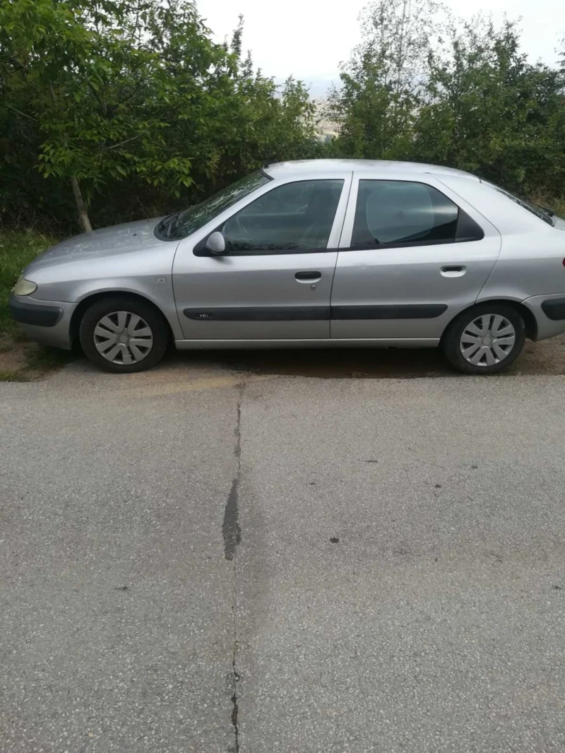 Citroen Xsara 1.6 , снимка 3 - Автомобили и джипове - 47315006