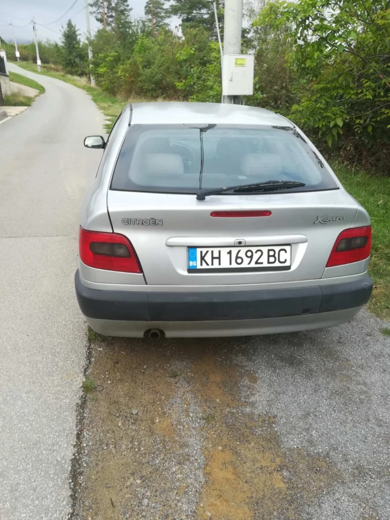 Citroen Xsara 1.6 , снимка 2 - Автомобили и джипове - 47315006