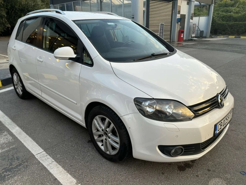 VW Golf Plus, снимка 1 - Автомобили и джипове - 47352258