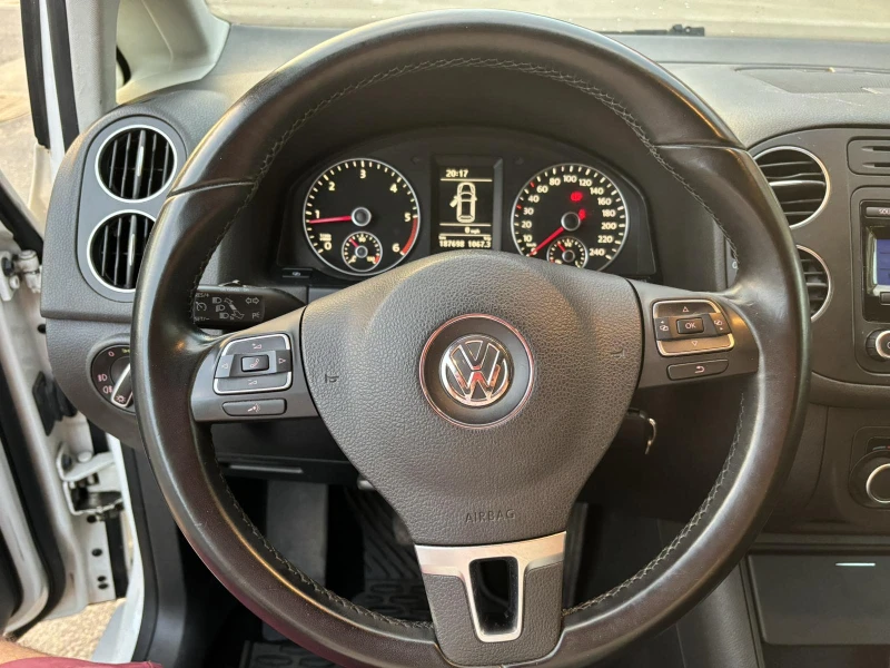 VW Golf Plus, снимка 14 - Автомобили и джипове - 47352258