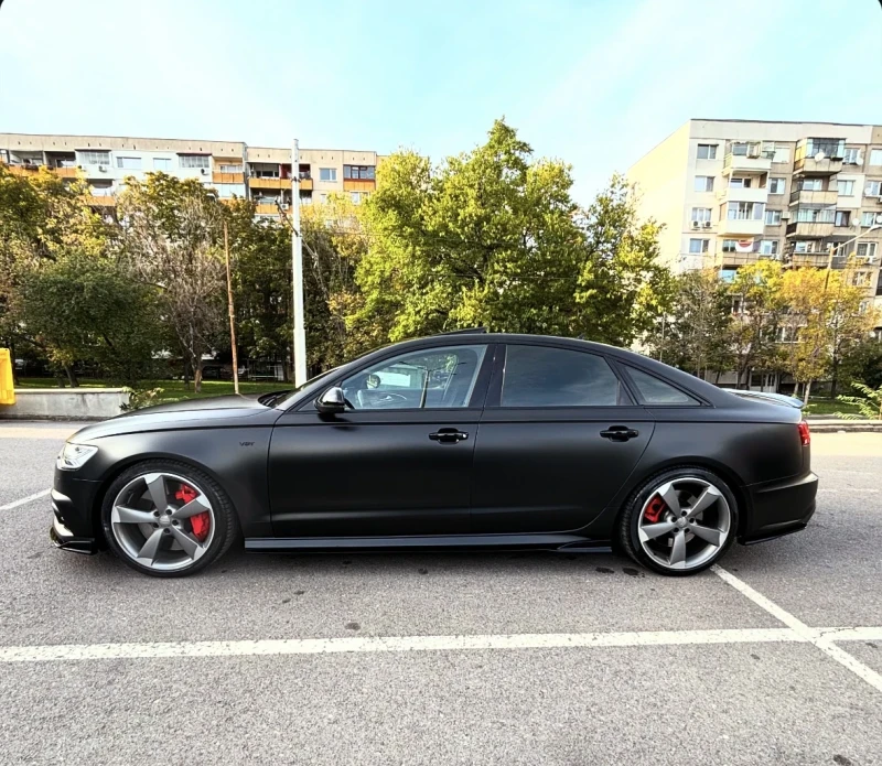 Audi S6 Audi S6 ABT-PERFORMANCE, снимка 2 - Автомобили и джипове - 47539296