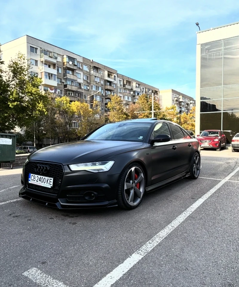 Audi S6 Audi S6 ABT-PERFORMANCE, снимка 1 - Автомобили и джипове - 47539296