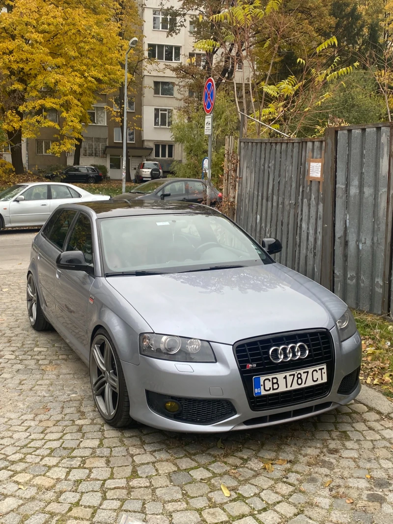 Audi A3 2.0TDI  170 quattro , снимка 2 - Автомобили и джипове - 47929471